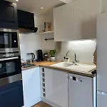 Apartment Shiny Sea View Flat Vue Merterrace In *