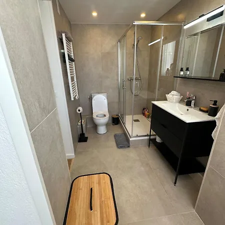 Shiny Sea View Flat Vue Merterrace In Апартаменты Канны